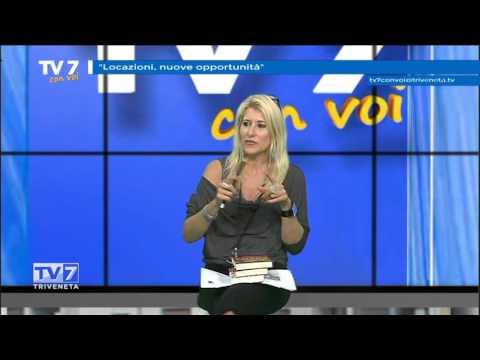 Tv7 con Voi del 16/11/2015 - Locazioni, nuove opportunità (2 di 3)