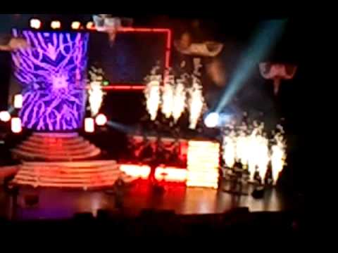 Googoosh Nokia Theater Concert (Part I)