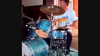 Thelonious Punk- Clouds