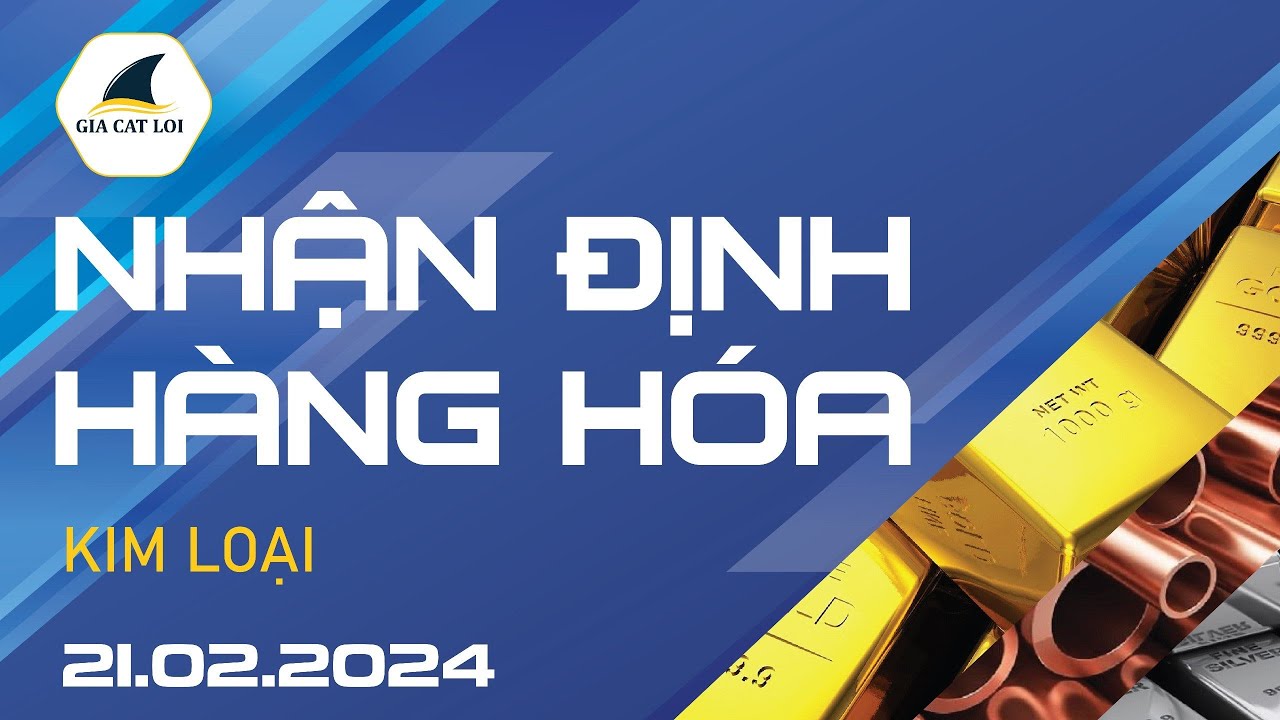 Nhận Định Thị Trường Kim Loại Ngày 21/02/2024