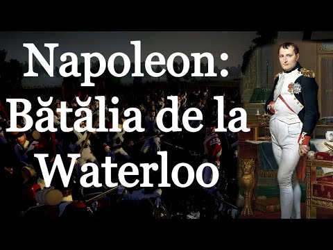 Napoleon : Bătălia de la Waterloo (scurt documentar de Imperator Official)