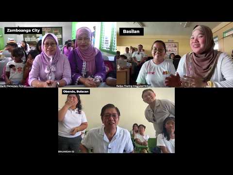On the Ground: Bringing Stronger Internet to Schools Across the Philippines