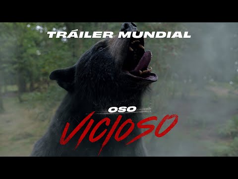 Trailer en español de Oso vicioso