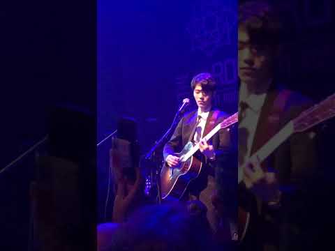 The Rose - Paint It Rose Tour 2018 Chicago Jaehyeong and Hajoon duet