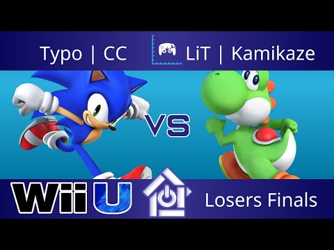 Typo @ The Lab 10/26/17 - Typo | CC (Sonic) vs LiT | Kamikaze (Yoshi) - Smash 4 Losers Finals