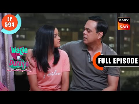 Manoj's Court Case - Wagle Ki Duniya - Ep 594 - Full Episode - 24 Feb 2023