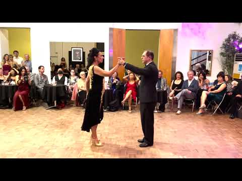 Jacqueline and Anthony La Bordona Osvaldo Pugliese