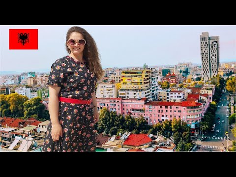 Tirana – Capitala surprinzătoare a Albaniei | Ghid complet