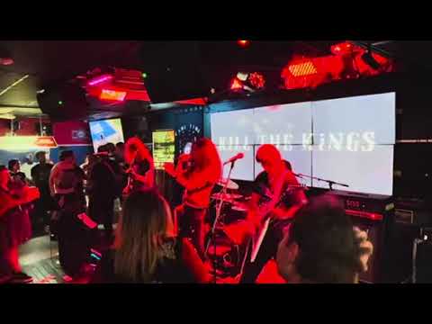 End of heartache KILL THE KINGS GAMETIME SPORTSBAR 8/16 /15