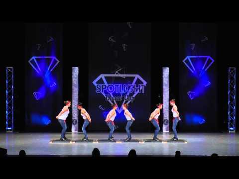 Riding The Rails - Step 2 This Dance & Performing Arts [Sacramento, CA]