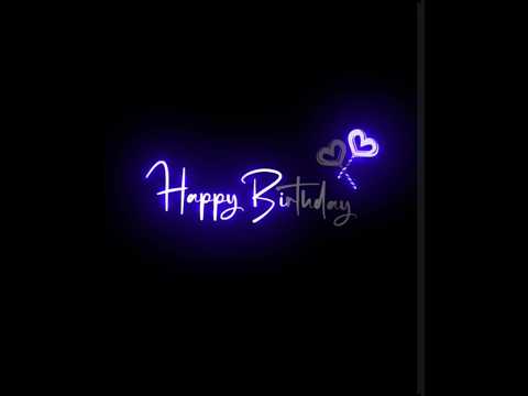 lover birthday black screen status tamil🎂girlfriend birthday😍wife birthday wishTamil💕birthday wishes