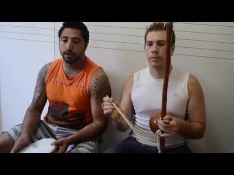 História de Mestre Bimba