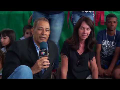 Feira do Livro 2018  Cravinhos SP