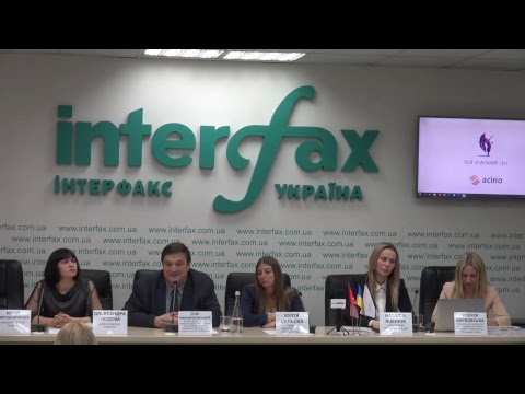 Трансляция пресс-конференции по поводу выпуска специализированных методических пособий для детей с особыми потребностями