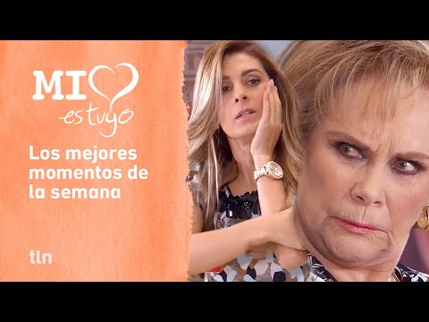 Soledad gives Isabela what she deserves | Key moments from the week of My Heart Is Yours | tln