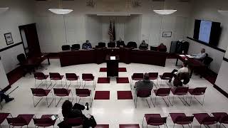 Stormwater Meeting - 1/27/2026