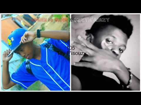 Joanh le Gang & Ozzyn'Aiazy - 105 Tsy F'isouzy (FREESTYLE) Rap Gasy