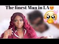 Storytime | How I Met the Finest Man in LA County ￼🥰