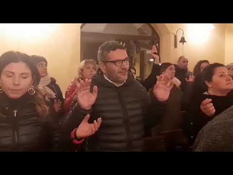 Charbel TV-Adorazione Eucaristica-Arzano 26.01.2020