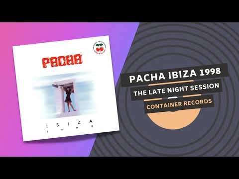 PACHA IBIZA 1998 🌙 | CD2 | THE LATE NIGHT SESSION | DJ Pippi