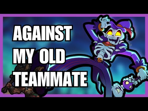 I Ran Into Some Unexpected Guests After Picking One Of My Favorite Countermatchups (GM Ranked Joust)