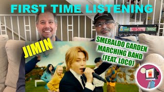 Download lagu First Time EVER Listening to SMERALDO GARDEN MARCHING BAND | JIMIN (Feat. Loco) mp3