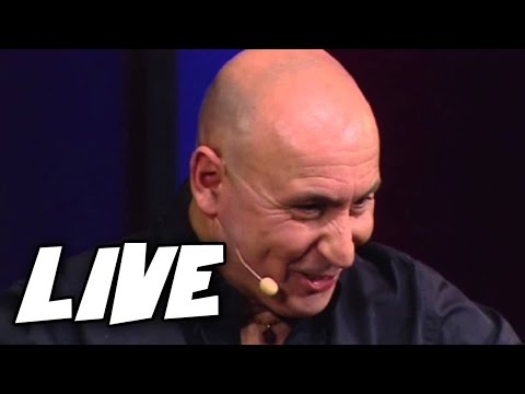 Maurizio Battista: vengo dal BAR