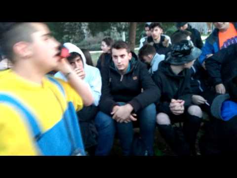 Redox vs Barlo- Octavos- Casar Battle