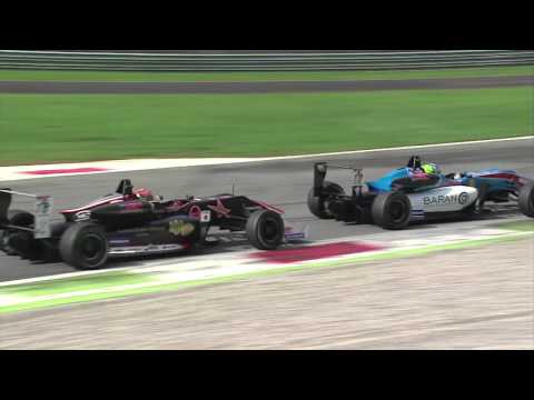 Euroformula Open 2015 ROUND 7 ITALY - Monza Race 2 Highlights