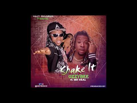TEASER - OzzyBee SHAKE IT ft Legbegbe Crooner Mr Real
