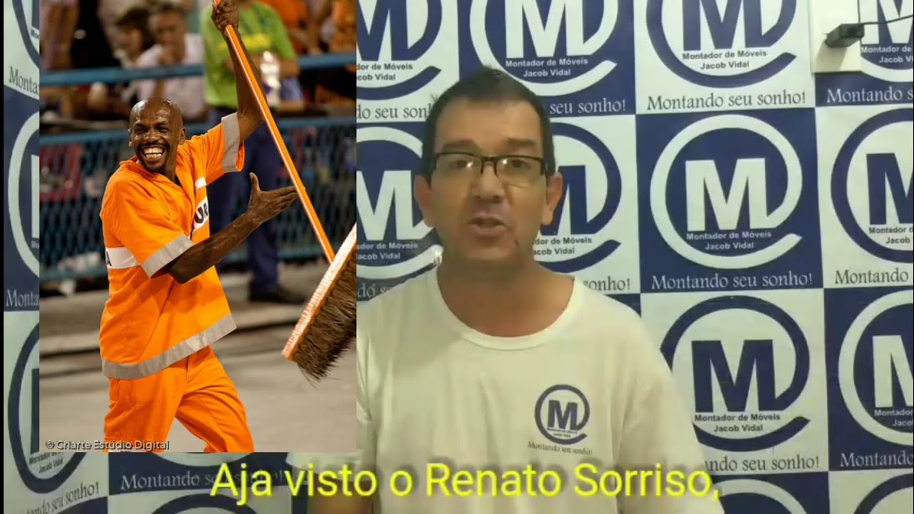 Watch Now Montador de Móveis Não São Todos Iguais! Essa frase deu problema! Montador de Móveis Não São Todos Iguais! Essa frase deu problema!