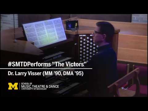 #SMTDPerforms "The Victors" – Dr. Larry Visser