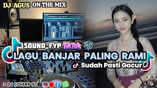 Download lagu DJ AGUS TERBARU LAGU BANJAR PALING RAMI SUDAH PASTI GACOR SOUND FYP TIKTOK FULL BASS !! mp3