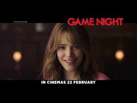 Game Night - Official Trailer 2 [HD]