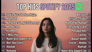 Download lagu Top Hits Spotify Indonesia 2025 - 2026 Tanpa Iklan | Lagu Viral Indonesia & TikTok Hits mp3