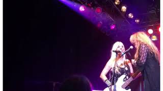 Vixen - Streets Of Paradise at The Cannery Hotel And Casino Las Vegas 08/25/18