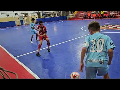 Campeonato Metropolitano A2 sub 12 - ACAP X Guaianases 4o tempo