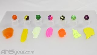 Valken Infinity, Echo, Fate, Crusade, Graffiti, Redemption, &amp; Redemption Pro Paintballs   Review