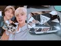 BTS receive the 'Diamond Play Button' from YouTube for surpassing 10 million subscribers