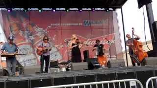 Black Prairie at Bristol RRR --  2nd set  Nowhere, Massachusetts