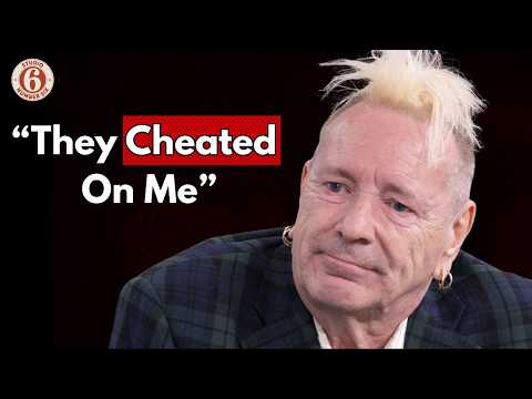 The Last Honest Man in Britain: John Lydon’s 50-Year War