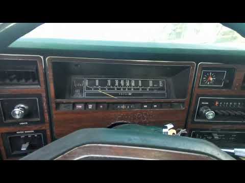 Thumbnail for 1977 Ford LTD with 302 from 0 to 60 by Car