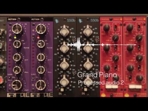 Purple Audio Action 500 Series FET Compressor Module image 3