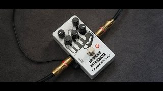 Video thumbnail for Subdecay - Harmonic Antagonizer by Dennis Kayzer