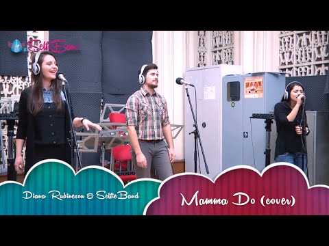 Pixie Lott - Mama Do (cover live by #SelfieBand & Diana Rubinescu)