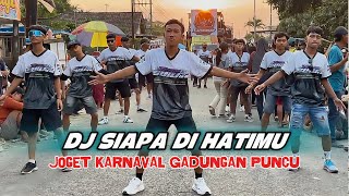 Download lagu Spesial Perform Joget DJ Siapa Di Hatimu Karnaval Gadungan Puncu Kediri ‼️ Gerakan Karnaval Terbaru  mp3