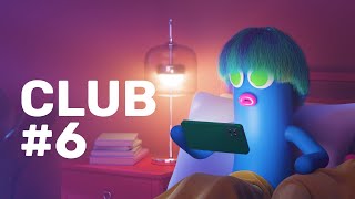 Nobody Sausage Club #6 (shorts animation)