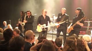 Åge Aleksandersen og Sambandet på Longyearbyen Kulturhus