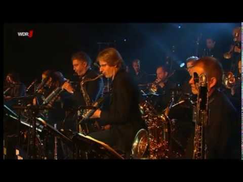 WDR Big Band feat. Chiano Dominguez Group – Rumbetango  - Leverkuse$ner Jazz#tage 2016