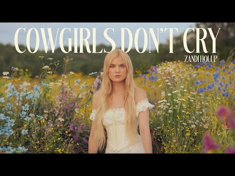 Video thumbnail for Cowgirls Don’t Cry